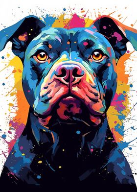 Pit Bull Dog Color Pitbull