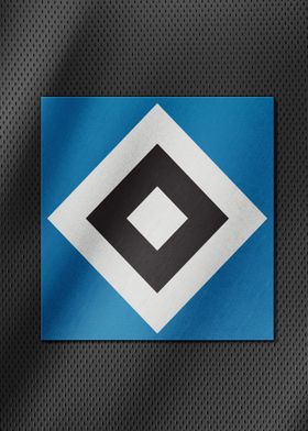 Hamburger SV Poster 