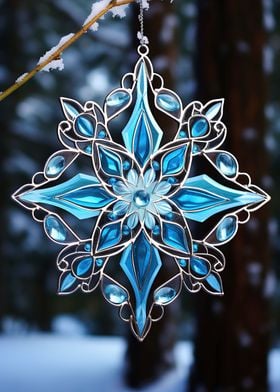 Snowflake Natures Artistry