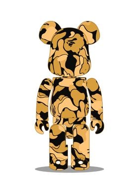 Bape Figure