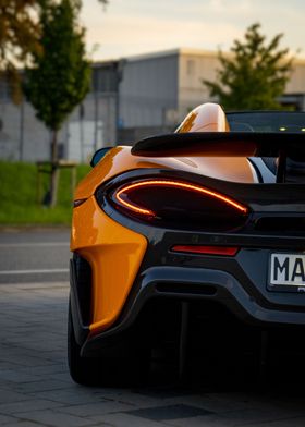 McLaren