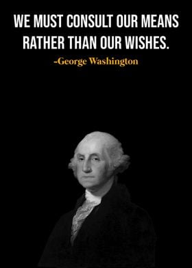 George Washington Quote 