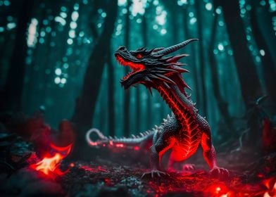 Forest dragon