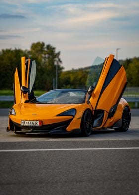 McLaren 600 LT 