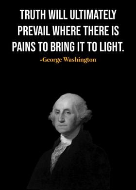 George Washington Quote 