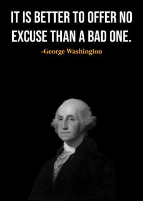 George Washington Quote 