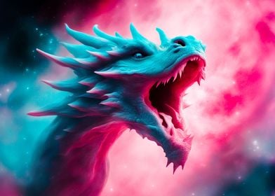 Galactic dragon