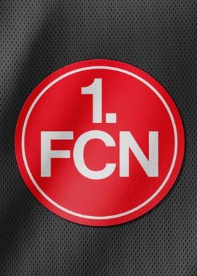 FC Nurnberg Poster 