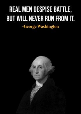 George Washington Quote 