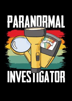 Paranormal Investigator