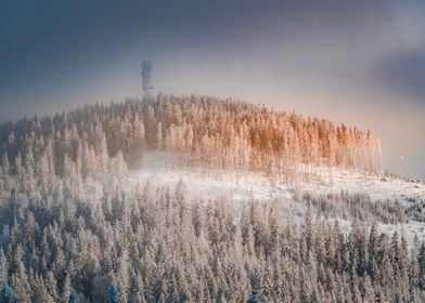 Winter Tatras in Slovakia