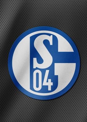 FC Schalke 04 Poster 