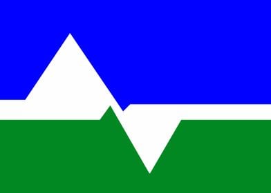 Flag of Loveland City