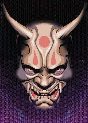 Oni Mask