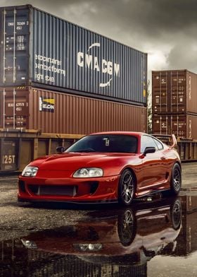 Toyota Supra