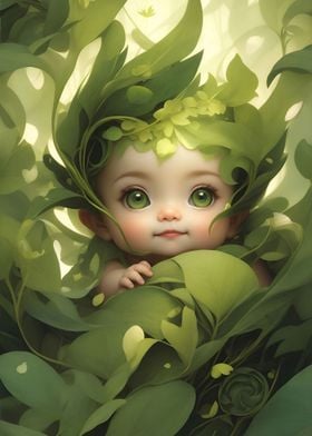 The Child of Nature