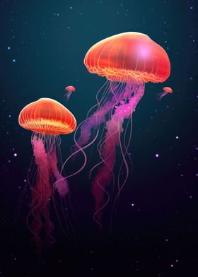 Jellyfish Animal