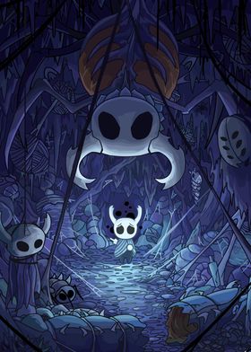 hollow knight