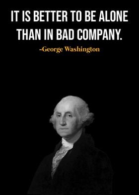 George Washington Quote 