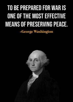 George Washington Quote 