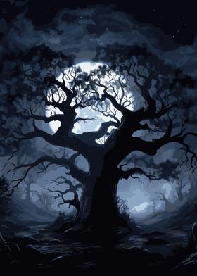 Tree of Shadows