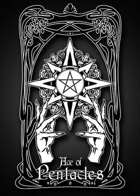 Ace of Pentacles