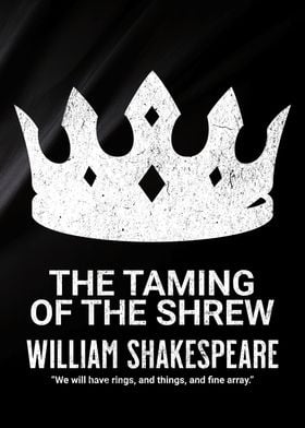 TAMING SHREW SHAKESPEARE