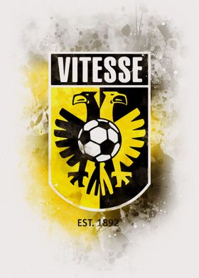 Vitesse FC Poster