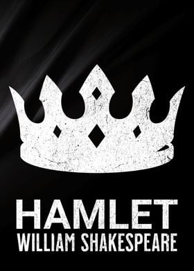 HAMLET SHAKESPEARE BLANK