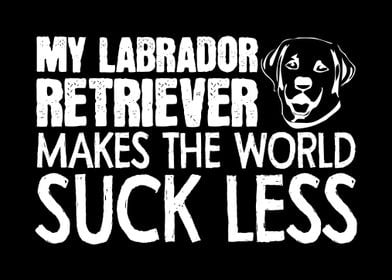 Labrador Retriever Lover