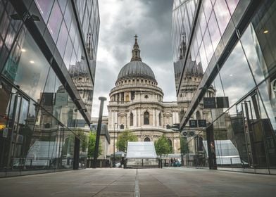 St Paul Cathedral London