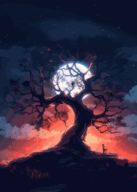 Tree of Shadows