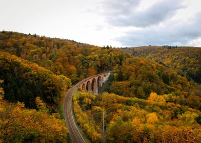 Viaduct Landscape