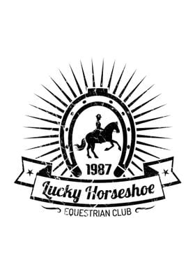 lucky horse