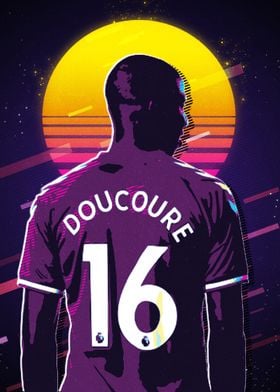Abdoulaye Doucoure Style