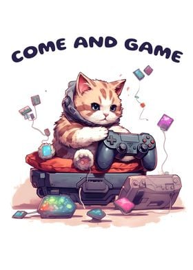 Cat and Game
