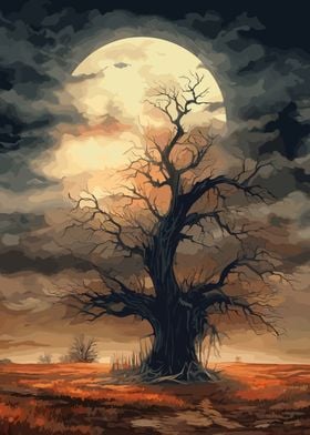 Tree of Shadows