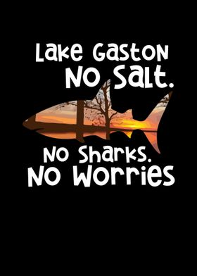 Lake Gaston No Salt No