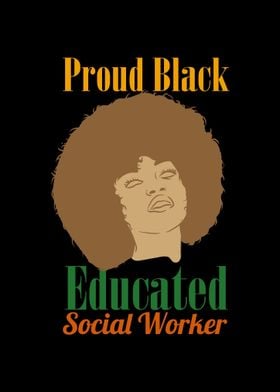 Proud Black Educated