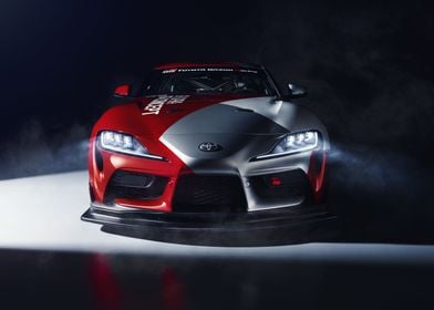 Toyota Supra MK5 