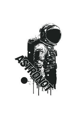 astronot space