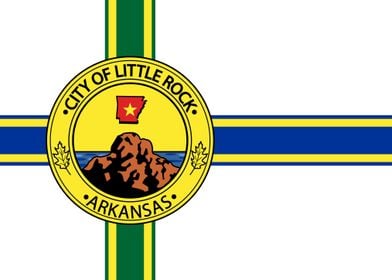 Little Rock City Arkansas