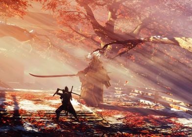 Sekiro Japanese