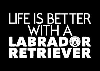 Labrador Retriever Lover