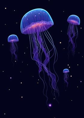 Jellyfish Galaxy