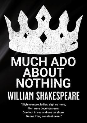 MUCH ADO SHAKESPEARE