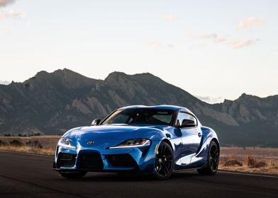 Toyota Supra MK5 