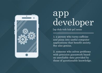 App Developer Definition