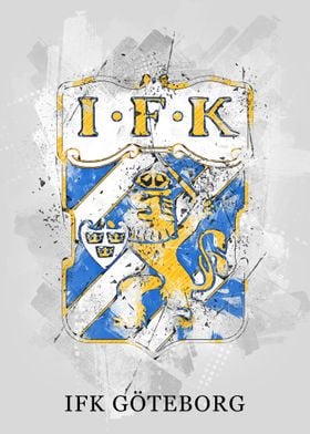 IFK Goteborg Football 