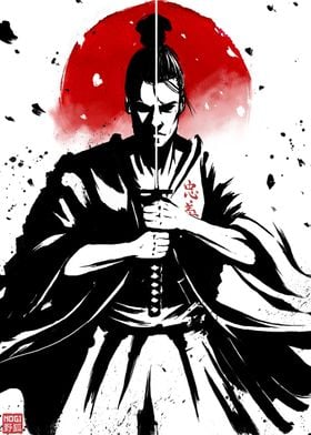 Samurai Bushido Loyalty